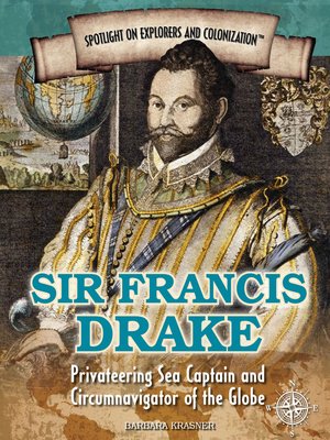 cover image of Sir Francis Drake